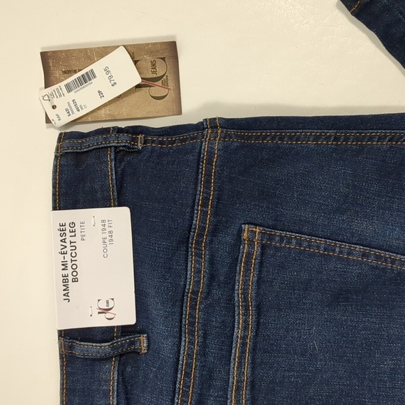 NWT Penningtons Bootcut Plus Size Petite - Picture 2 of 5